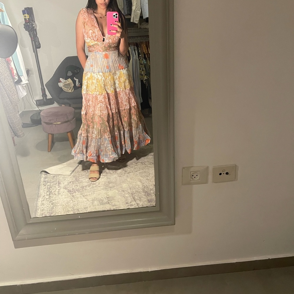 Zimmranm dress size 1 worn once